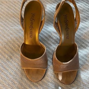 Yves St. Laurent Shoes
